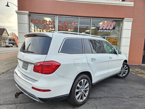 2014 Mercedes-Benz GL-Class GL 350 BlueTEC