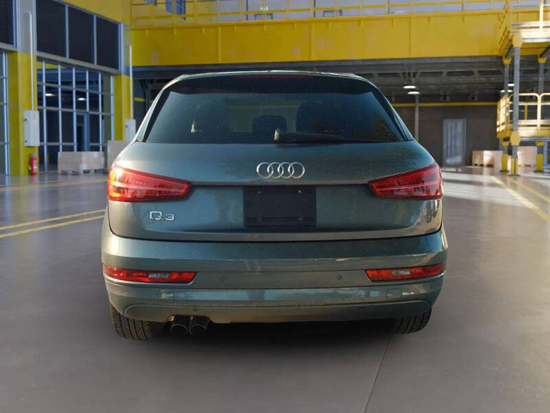 2017 Audi Q3 2.0T Premium