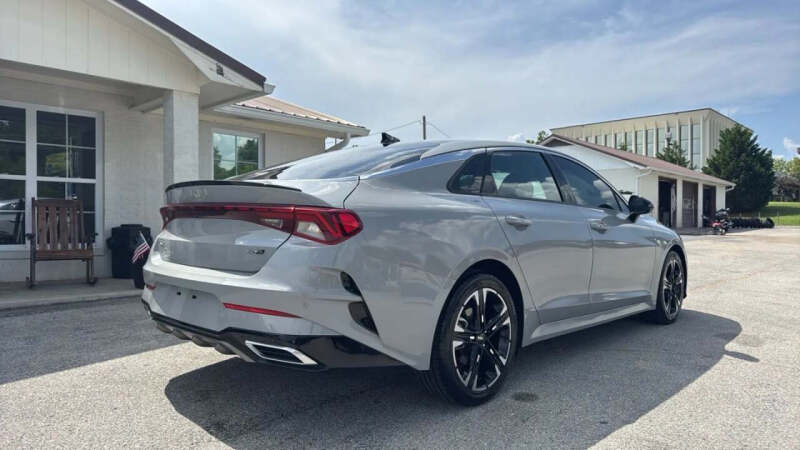 2022 Kia K5