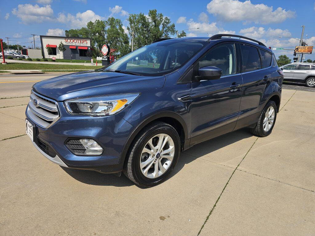 2018 Ford Escape for sale at Bigfoot Auto in Hiawatha, IA