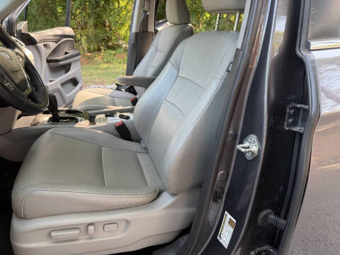 2017 Honda Pilot EX-L w/RES