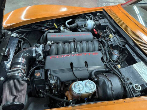 1972 Chevrolet Corvette