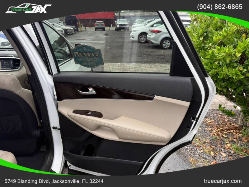 2019 Kia Sorento