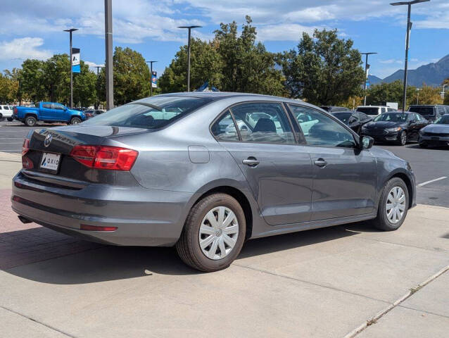 2015 Volkswagen Jetta for sale at Axio Auto Boise in Boise, ID