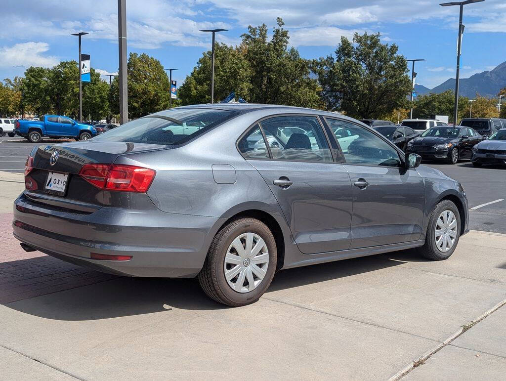 2015 Volkswagen Jetta for sale at Axio Auto Boise in Boise, ID