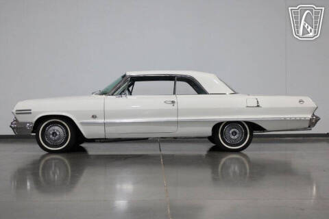 1963 Chevrolet Impala