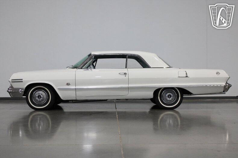 1963 Chevrolet Impala