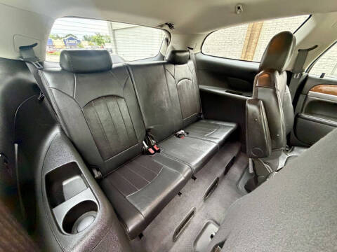 2012 Buick Enclave Leather
