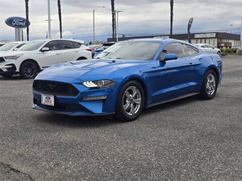 2020 Ford Mustang EcoBoost