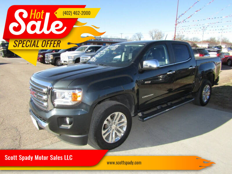 Scott Spady Motor Sales LLC Car Dealer in Hastings, NE