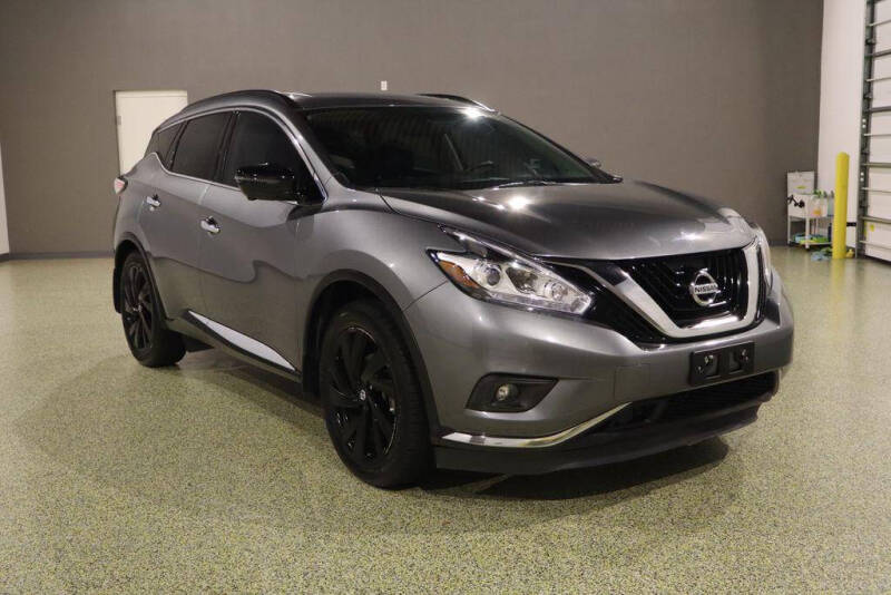 2017 Nissan Murano