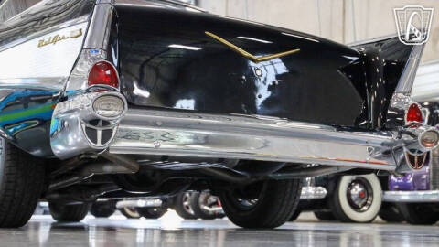 1957 Chevrolet Bel Air