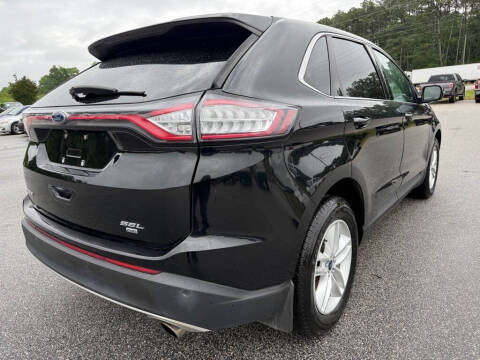 2017 Ford Edge SEL