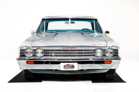 1967 Chevrolet Chevelle