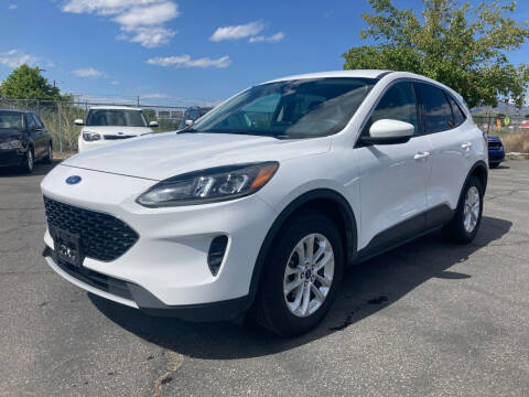 2020 Ford Escape for sale at UTAH AUTO EXCHANGE INC in Midvale UT