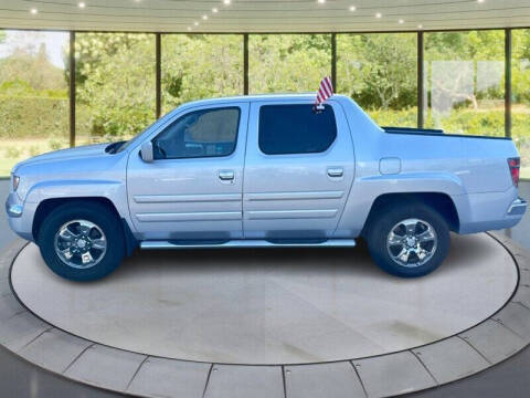 2007 Honda Ridgeline RTL w/Navi