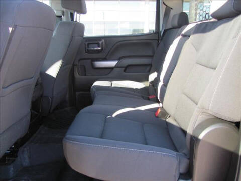 2018 Chevrolet Silverado 3500HD