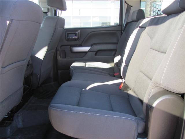 2018 Chevrolet Silverado 3500HD