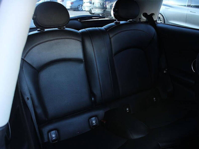 2015 MINI Hardtop 2 Door Cooper S