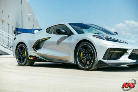 2021 Chevrolet Corvette Stingray