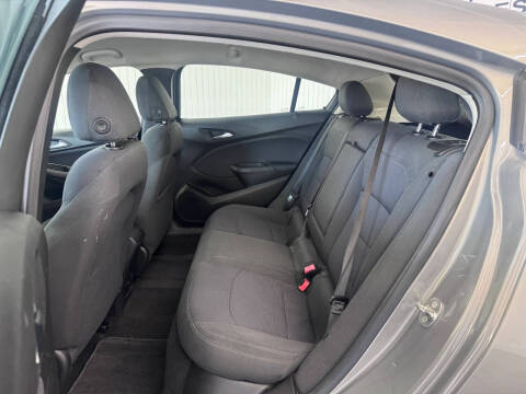 2018 Chevrolet Cruze LT Auto
