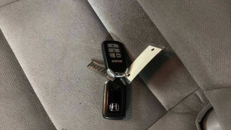 2019 Honda Pilot EX