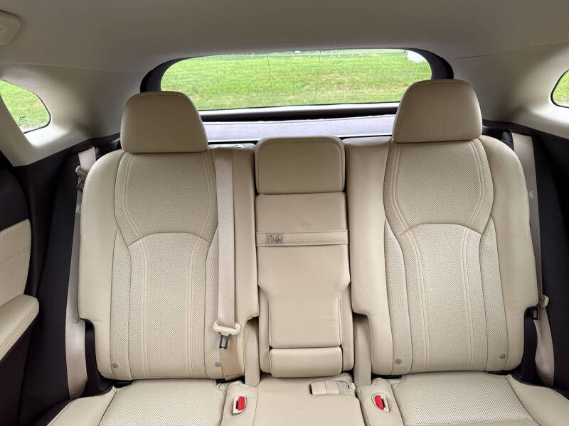 2017 Lexus RX 350