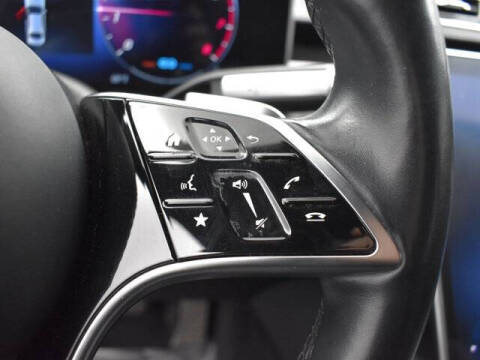 2021 Mercedes-Benz S-Class S 580 4MATIC