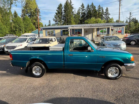 1997 Ford Ranger