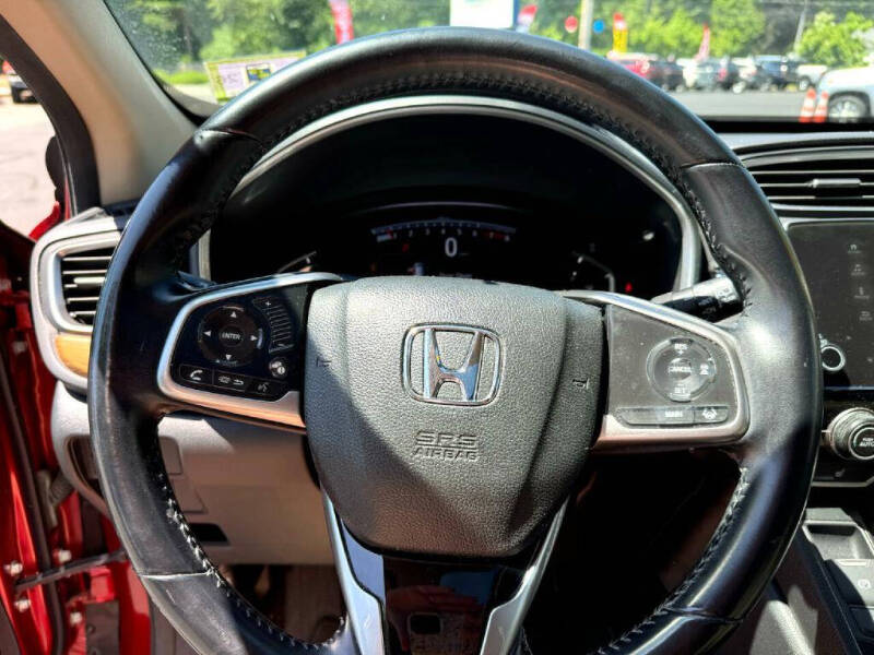 2018 Honda CR-V EX-L