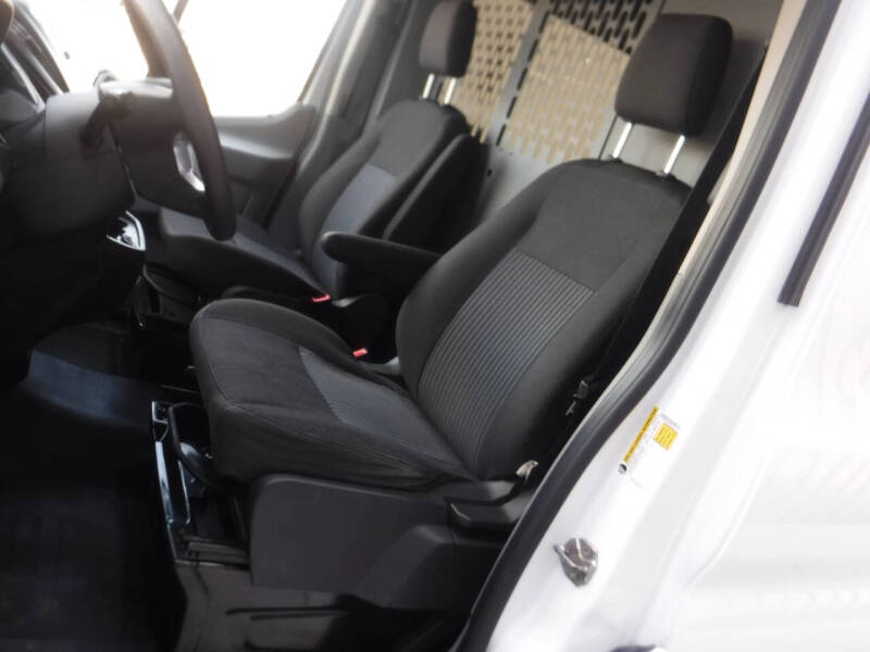 2019 Ford Transit 250