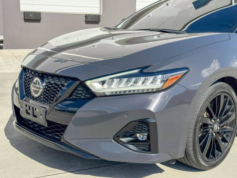2021 Nissan Maxima 3.5 Platinum