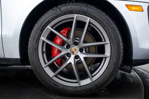 2026 Porsche Macan S