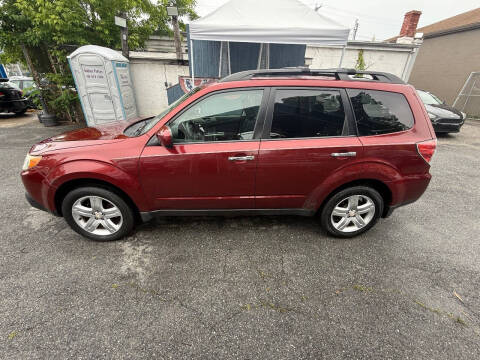 2009 Subaru Forester 2.5 X Premium