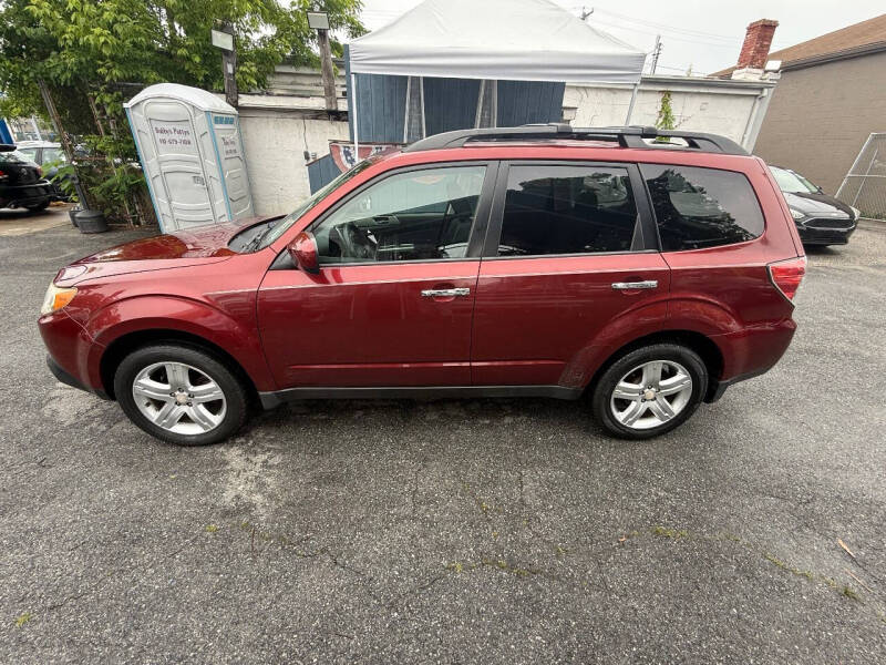 2009 Subaru Forester 2.5 X Premium