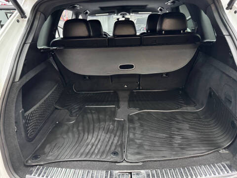 2018 Porsche Cayenne