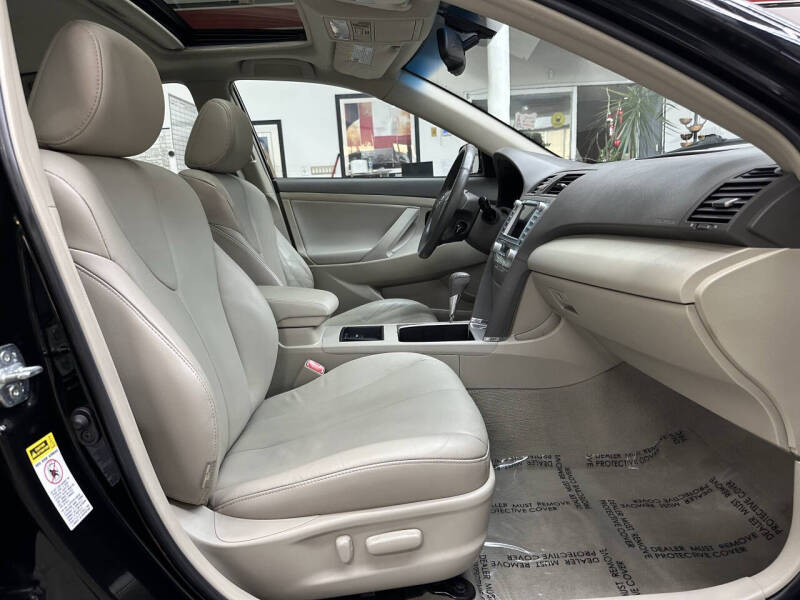 2009 Toyota Camry Hybrid