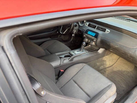 2012 Chevrolet Camaro LT