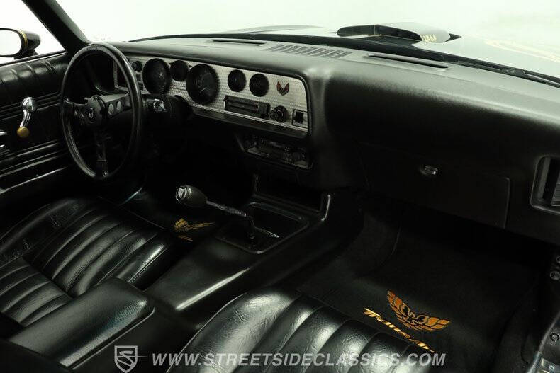 1977 Pontiac Firebird
