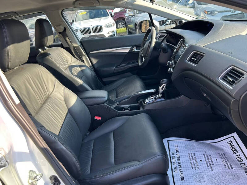 2015 Honda Civic