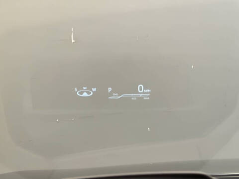 2023 Toyota Sienna Platinum 7-Passenger