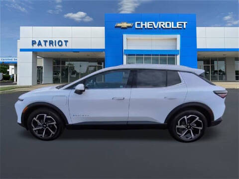 2026 Chevrolet Equinox EV LT 2