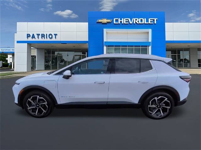 2026 Chevrolet Equinox EV LT 2