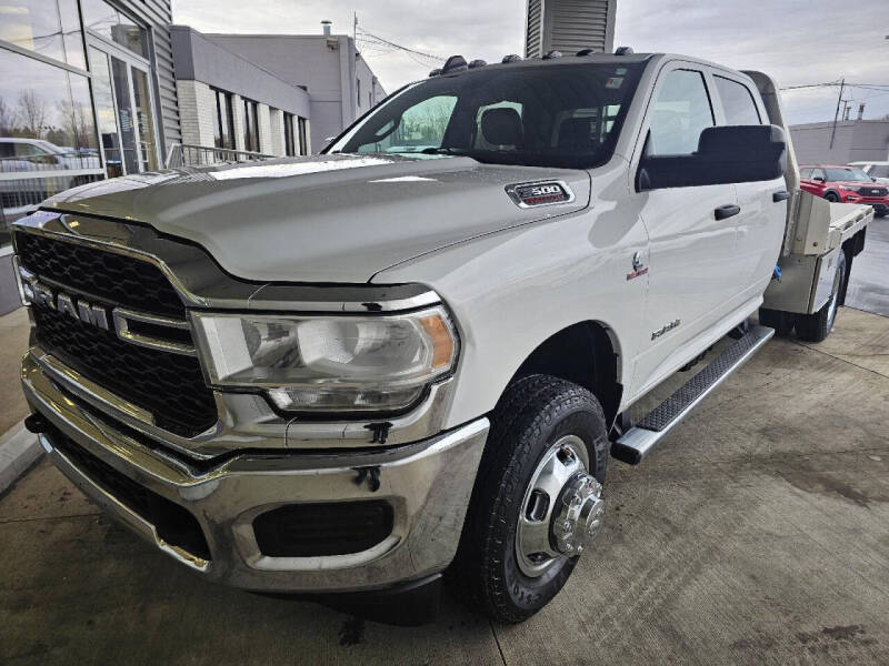 2021 RAM 3500 Tradesman