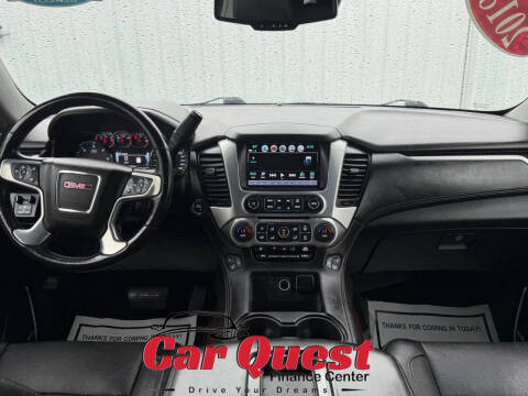 2018 GMC Yukon SLT