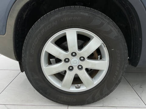 2011 Kia Sorento LX