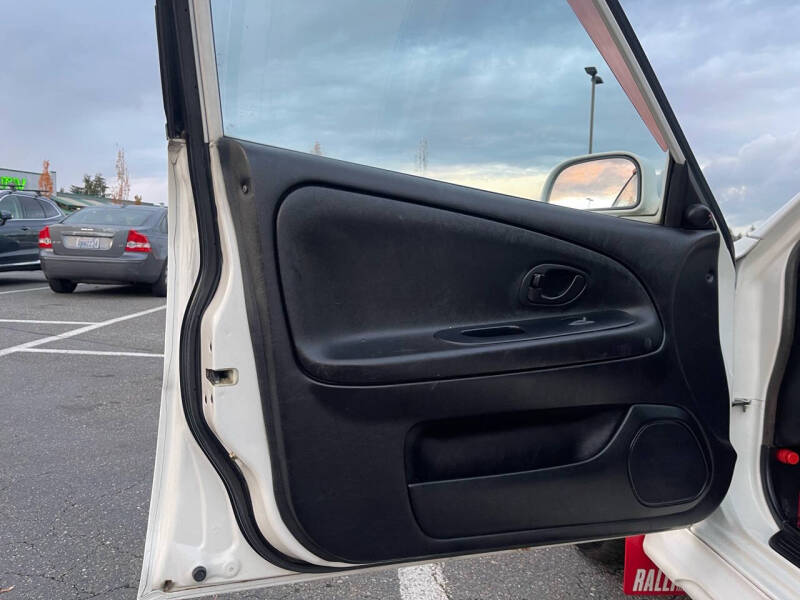 1998 Mitsubishi Lancer Evolution V