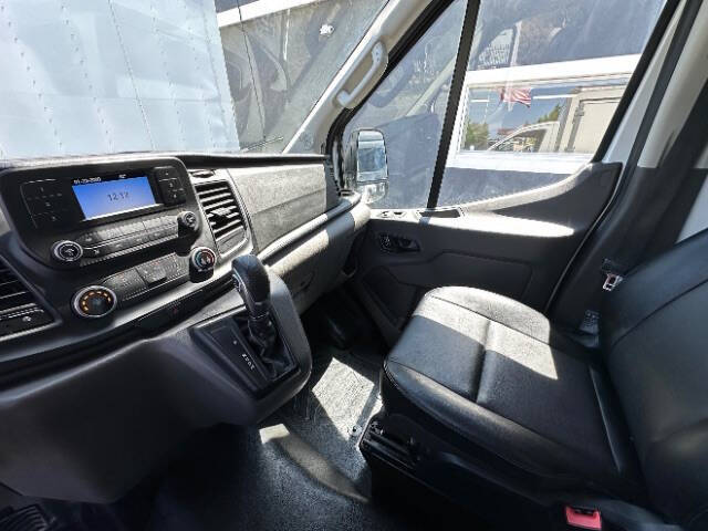 2022 Ford Transit