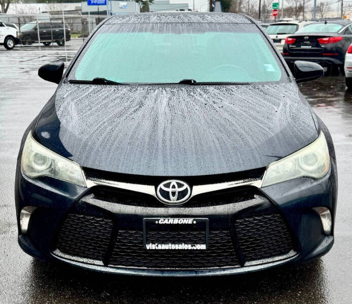 2015 Toyota Camry SE