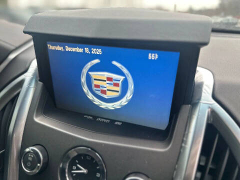 2011 Cadillac SRX Luxury Collection